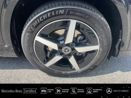 Photo 13 Mercedes GLB  200 163+30ch AMG Line 8G-eDCT