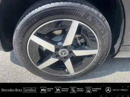 Photo 12 Mercedes GLB  200 163+30ch AMG Line 8G-eDCT