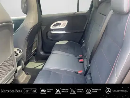Photo 10 Mercedes GLB  200 163+30ch AMG Line 8G-eDCT