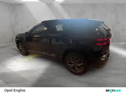 Photo 20 Jeep Compass  1.2 Turbo T3 145ch e-Hybrid First Edition BVR6