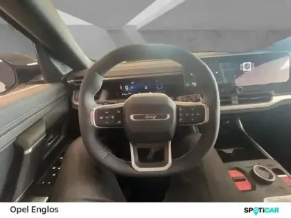 Photo 8 Jeep Compass  1.2 Turbo T3 145ch e-Hybrid First Edition BVR6