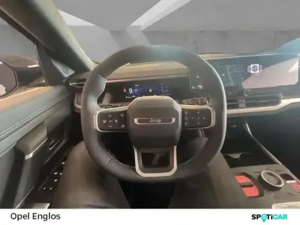 Photo 22 Jeep Compass  1.2 Turbo T3 145ch e-Hybrid First Edition BVR6