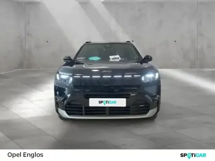 Photo 16 Jeep Compass  1.2 Turbo T3 145ch e-Hybrid First Edition BVR6