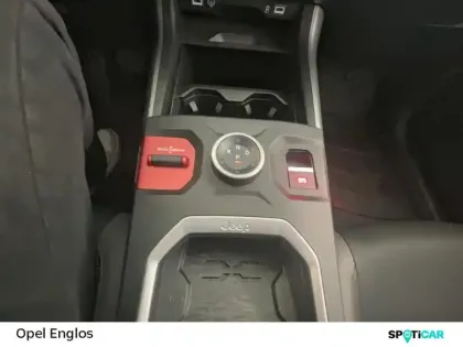 Photo 28 Jeep Compass  1.2 Turbo T3 145ch e-Hybrid First Edition BVR6