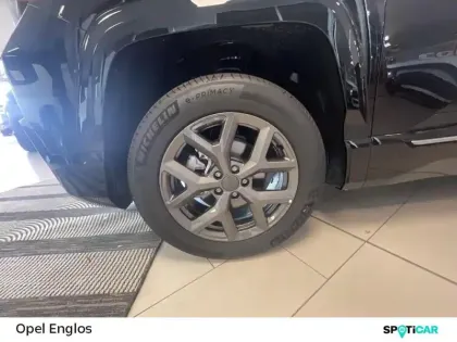 Photo 26 Jeep Compass  1.2 Turbo T3 145ch e-Hybrid First Edition BVR6