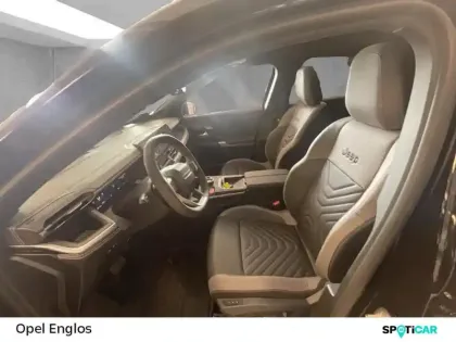 Photo 24 Jeep Compass  1.2 Turbo T3 145ch e-Hybrid First Edition BVR6