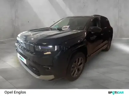 Photo 15 Jeep Compass  1.2 Turbo T3 145ch e-Hybrid First Edition BVR6