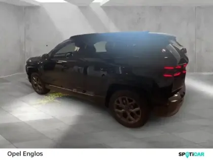 Photo 6 Jeep Compass  1.2 Turbo T3 145ch e-Hybrid First Edition BVR6