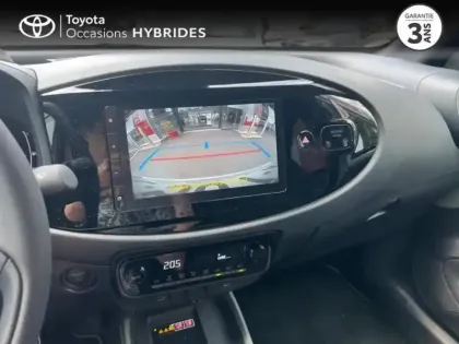 Photo 29 Toyota Aygo X  116h Graphic