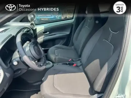 Photo 25 Toyota Aygo X  116h Graphic