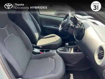 Photo 20 Toyota Aygo X  116h Graphic