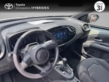 Photo 7 Toyota Aygo X  116h Graphic