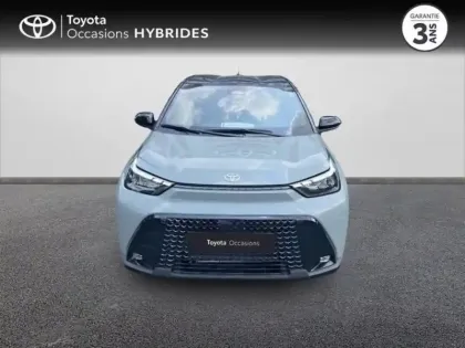Photo 19 Toyota Aygo X  116h Graphic
