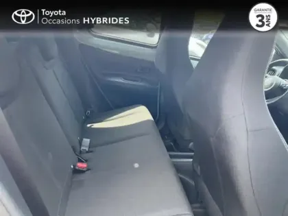 Photo 21 Toyota Aygo X  116h Graphic
