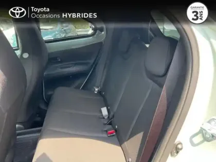 Photo 26 Toyota Aygo X  116h Graphic