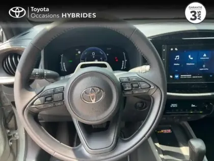 Photo 27 Toyota Aygo X  116h Graphic