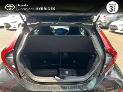Photo 24 Toyota Aygo X  116h Graphic