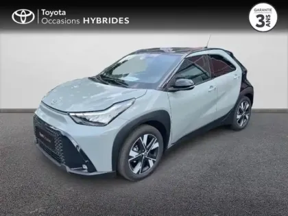 Photo 15 Toyota Aygo X  116h Graphic
