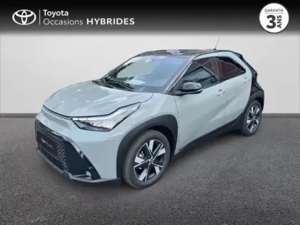 Photo Toyota Aygo X Graphic