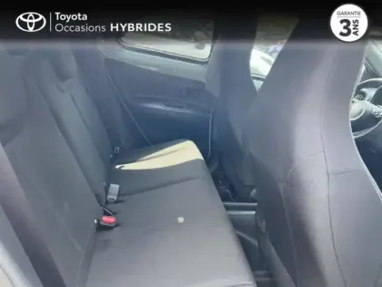 Photo 6 Toyota Aygo X  116h Graphic