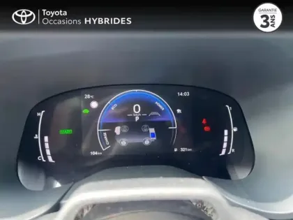 Photo 28 Toyota Aygo X  116h Graphic