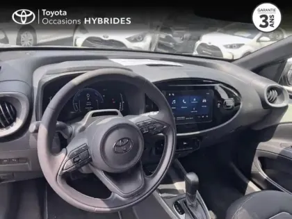 Photo 23 Toyota Aygo X  116h Graphic