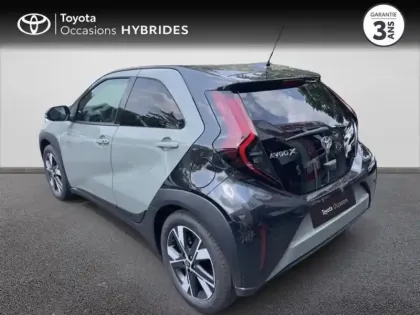 Photo 16 Toyota Aygo X  116h Graphic