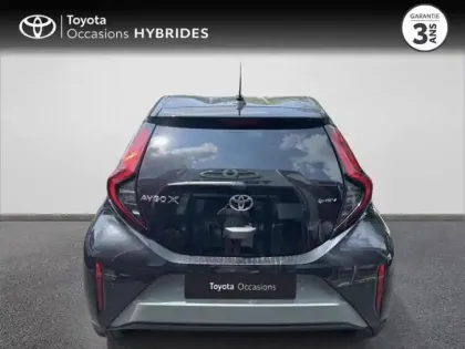 Photo 18 Toyota Aygo X  116h Graphic