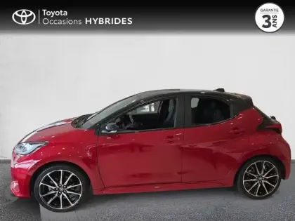 Photo 17 Toyota Yaris  116h GR Sport 5p MY22