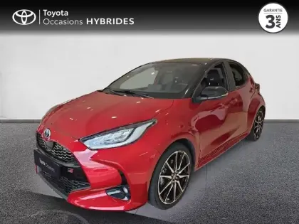 Photo Toyota Yaris Gr Sport