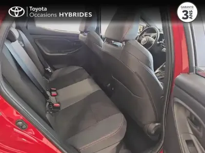 Photo 21 Toyota Yaris  116h GR Sport 5p MY22