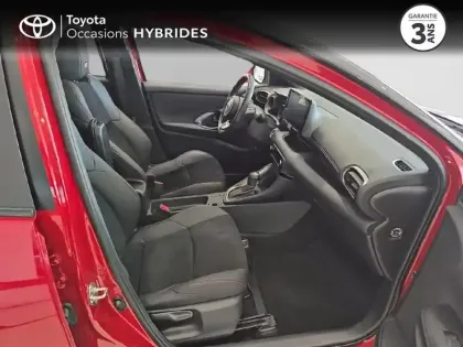Photo 5 Toyota Yaris  116h GR Sport 5p MY22