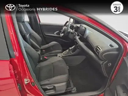Photo 20 Toyota Yaris  116h GR Sport 5p MY22