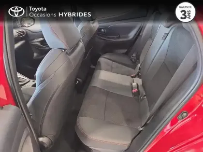 Photo 26 Toyota Yaris  116h GR Sport 5p MY22