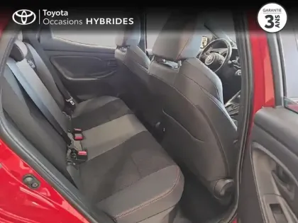 Photo 6 Toyota Yaris  116h GR Sport 5p MY22