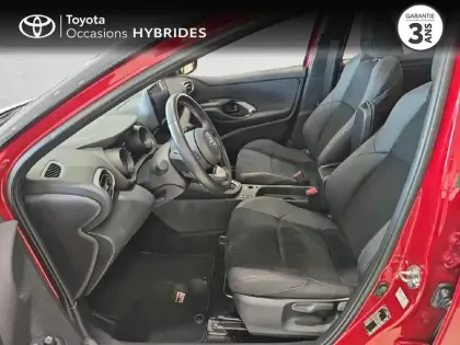 Photo 25 Toyota Yaris  116h GR Sport 5p MY22