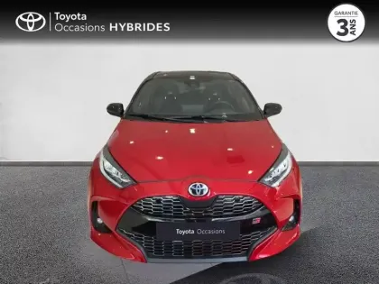 Photo 19 Toyota Yaris  116h GR Sport 5p MY22