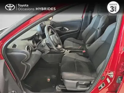 Photo 10 Toyota Yaris  116h GR Sport 5p MY22