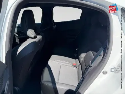Photo 10 Renault Clio  1.8 E-Tech 160ch full hybrid esprit Alpine