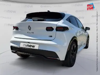 Photo 5 Renault Clio  1.8 E-Tech 160ch full hybrid esprit Alpine