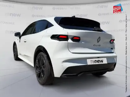 Photo 7 Renault Clio  1.8 E-Tech 160ch full hybrid esprit Alpine
