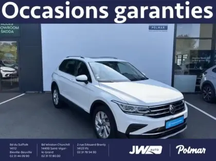 Photo Volkswagen Tiguan Elegance
