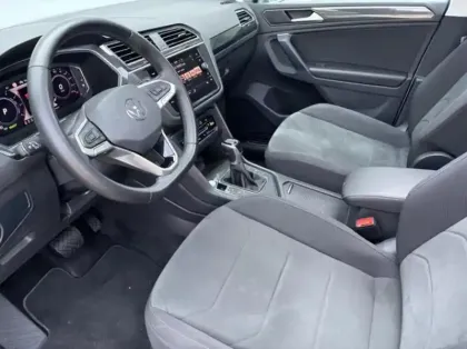 Photo 12 Volkswagen Tiguan  1.4 eHybrid 245ch Elegance DSG6