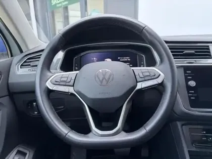 Photo 9 Volkswagen Tiguan  1.4 eHybrid 245ch Elegance DSG6