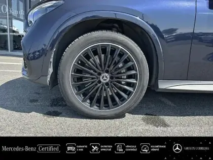 Photo 13 Mercedes GLC  300 de Hybrid 333ch AMG Line 4Matic 9G-Tronic