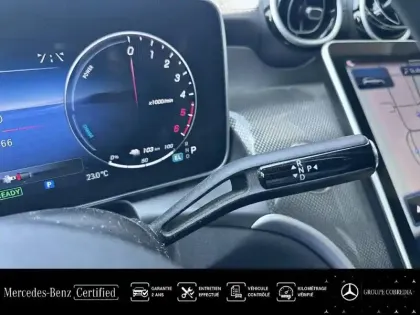 Photo 9 Mercedes GLC  300 de Hybrid 333ch AMG Line 4Matic 9G-Tronic