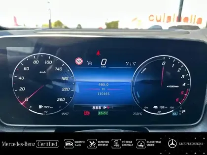 Photo 8 Mercedes GLC  300 de Hybrid 333ch AMG Line 4Matic 9G-Tronic