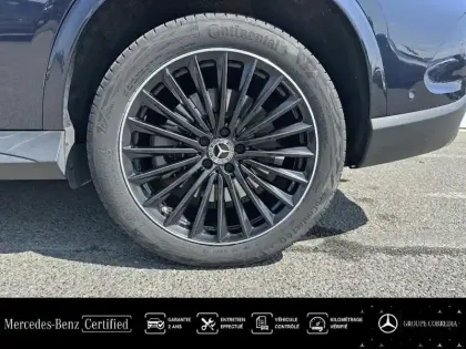 Photo 12 Mercedes GLC  300 de Hybrid 333ch AMG Line 4Matic 9G-Tronic