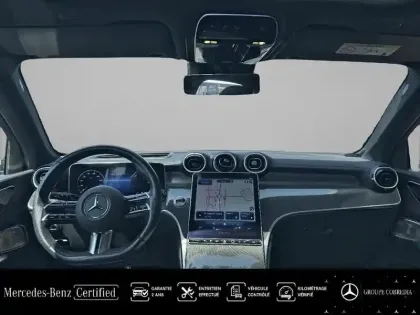 Photo 5 Mercedes GLC  300 de Hybrid 333ch AMG Line 4Matic 9G-Tronic