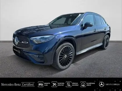 Photo Mercedes Glc Amg Line